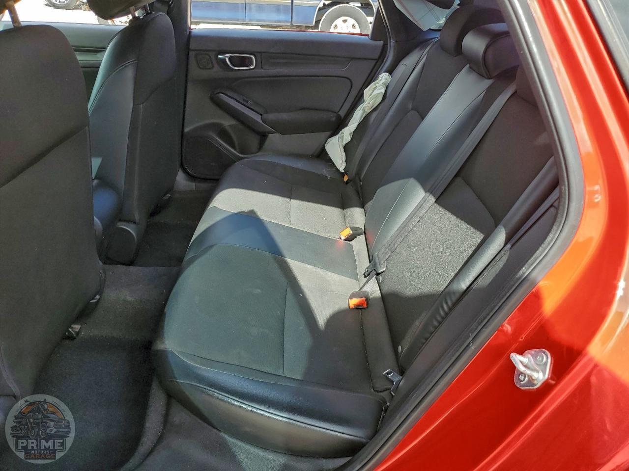 2022 HONDA CIVIC — фото 10