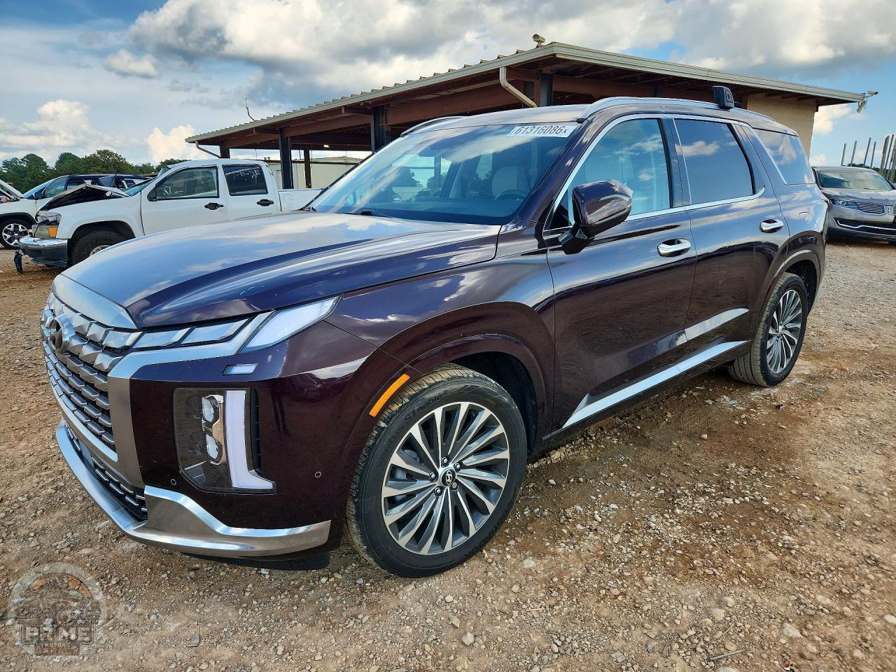 2024 HYUNDAI PALISADE — фото 1