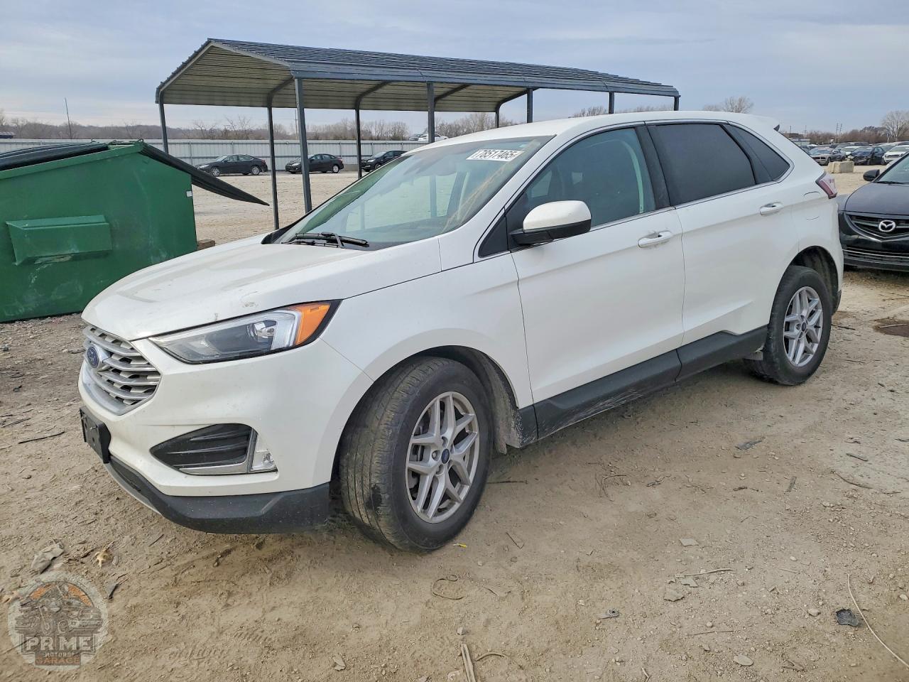 2022 FORD EDGE — фото 1