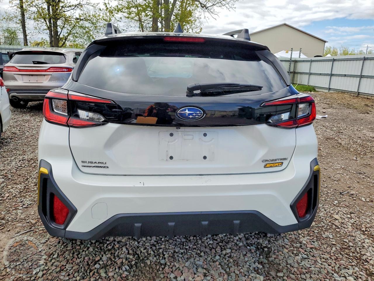 2024 SUBARU CROSSTREK — фото 6