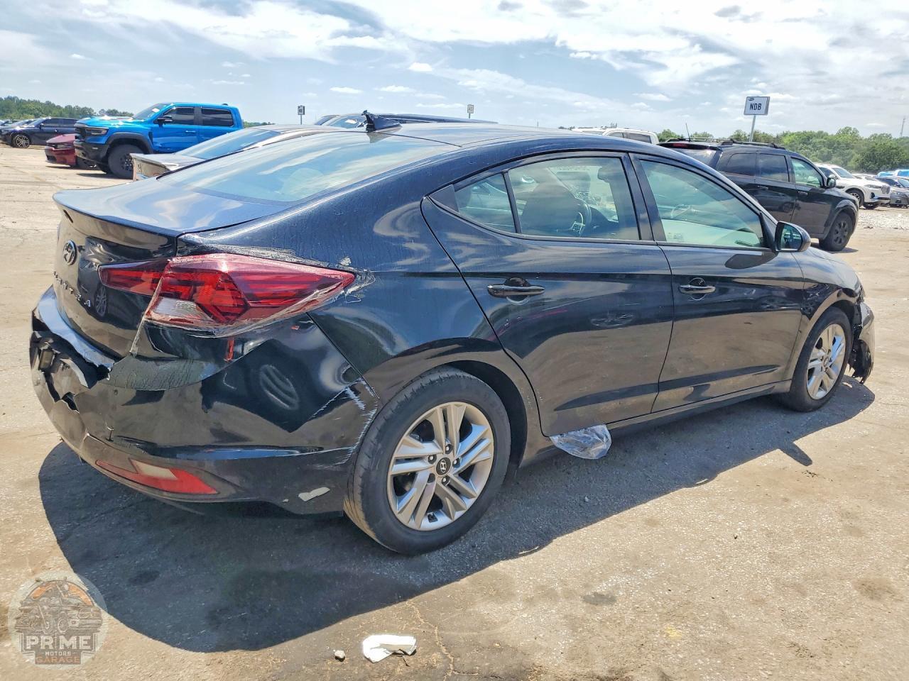 2020 HYUNDAI ELANTRA — фото 11