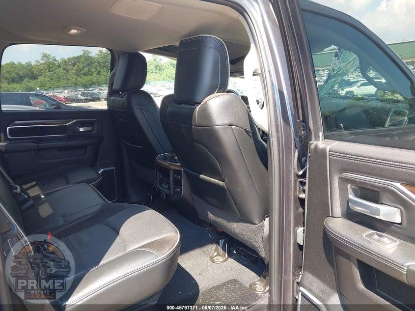 2024 RAM 2500 LARAMIE  4X4 6'4 BOX — фото 8
