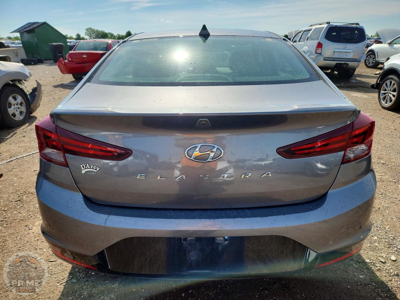 2020 HYUNDAI ELANTRA — фото 6