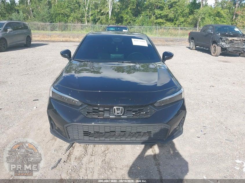 2026 HONDA CIVIC SPORT — фото 12