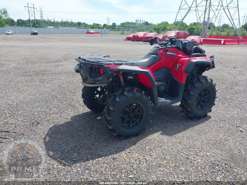 2024 CAN-AM OUTLANDER X MR 850 — фото 4