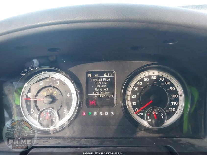 2015 RAM 1500 TRADESMAN — фото 7
