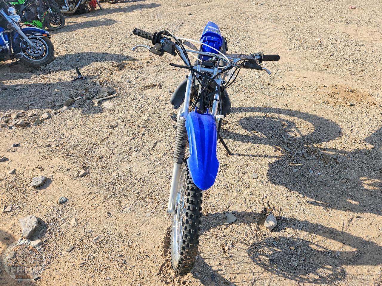 2022 YAMAHA TTR125 — фото 6