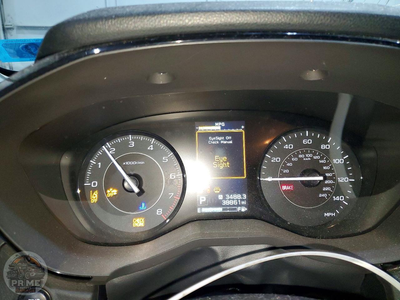 2022 SUBARU IMPREZA — фото 9