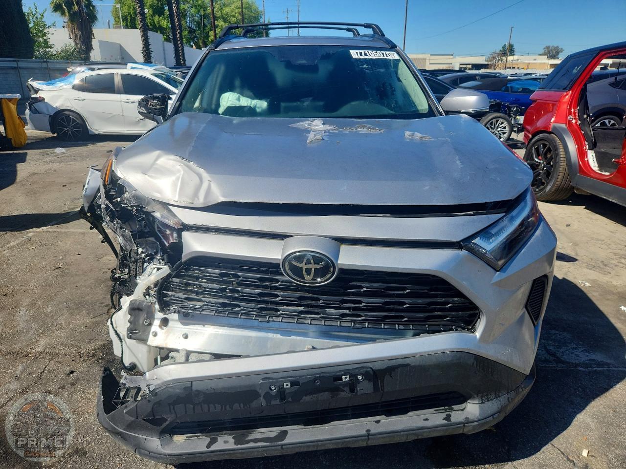 2024 TOYOTA RAV4 — фото 5