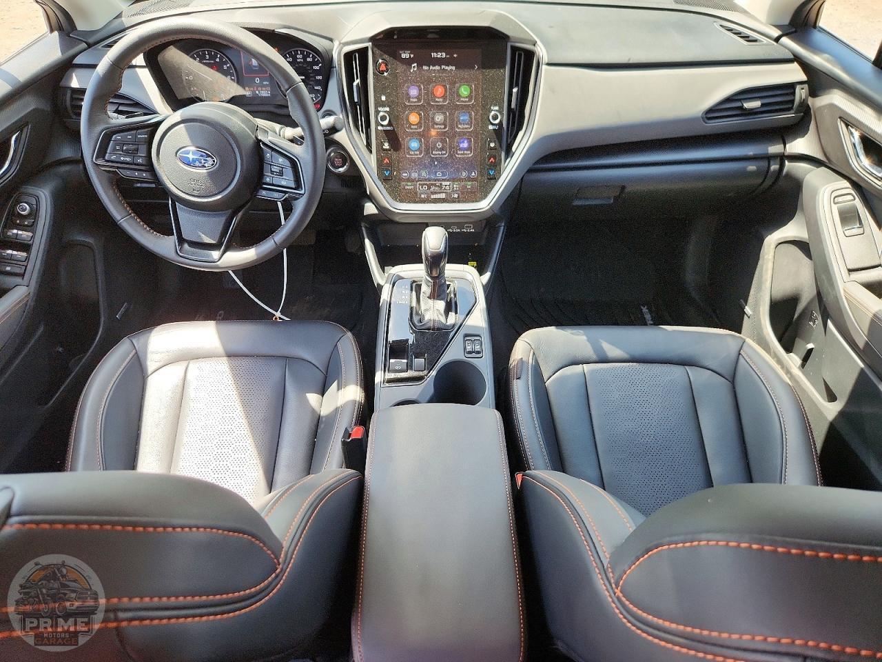 2025 SUBARU CROSSTREK — фото 7