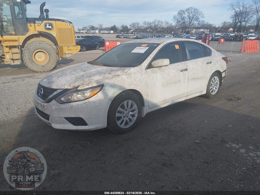 2018 NISSAN ALTIMA 2.5 S — фото 2