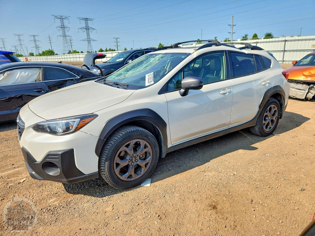 2021 SUBARU CROSSTREK — фото 1