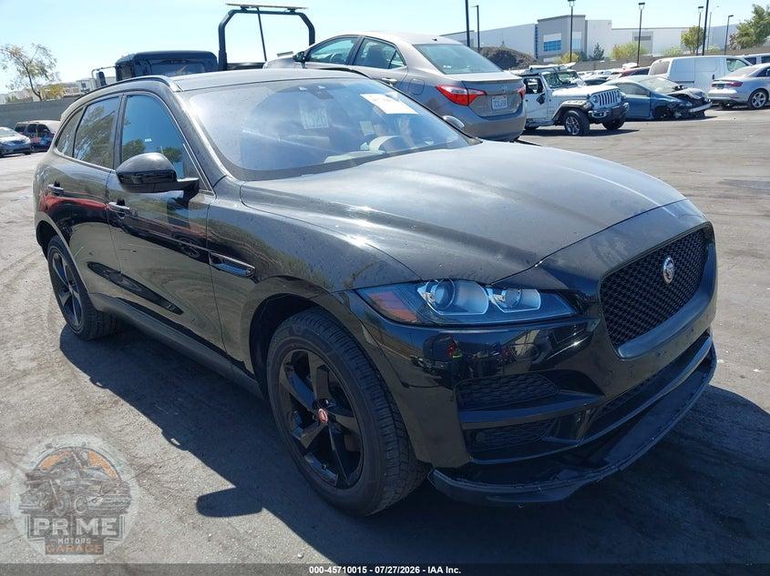 2019 JAGUAR F-PACE 20D PRESTIGE — фото 1