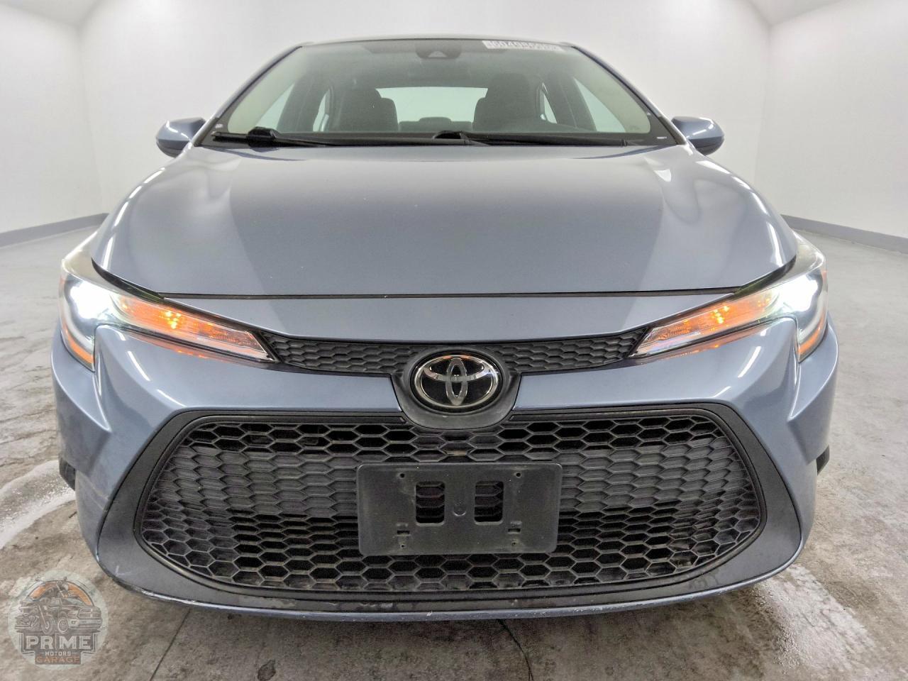 2021 TOYOTA COROLLA — фото 5