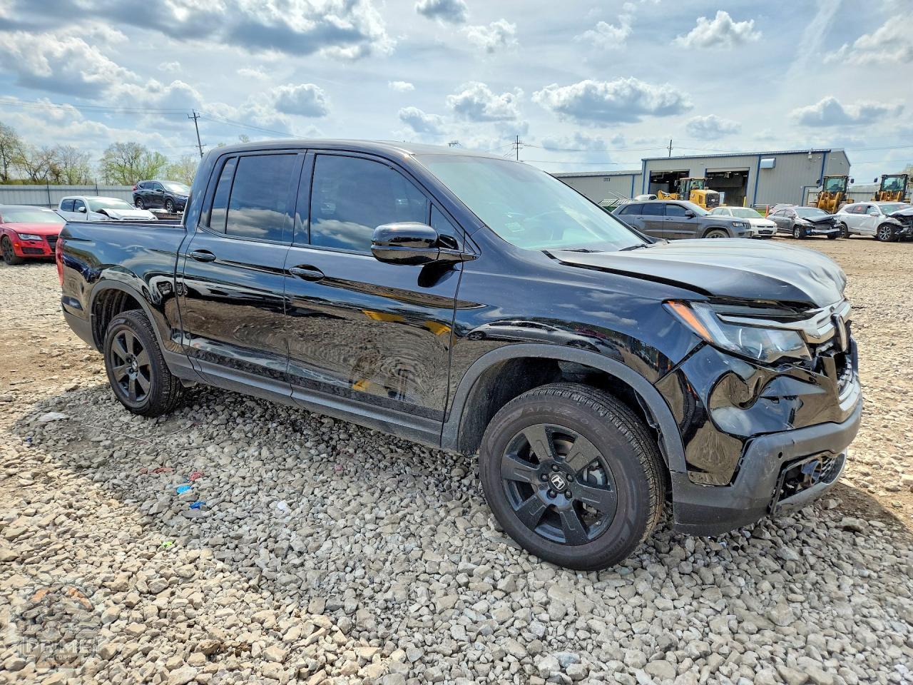 2020 HONDA RIDGELINE — фото 4