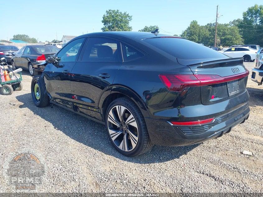 2024 AUDI Q8 E-TRON S LINE PRESTIGE QUATTRO — фото 3