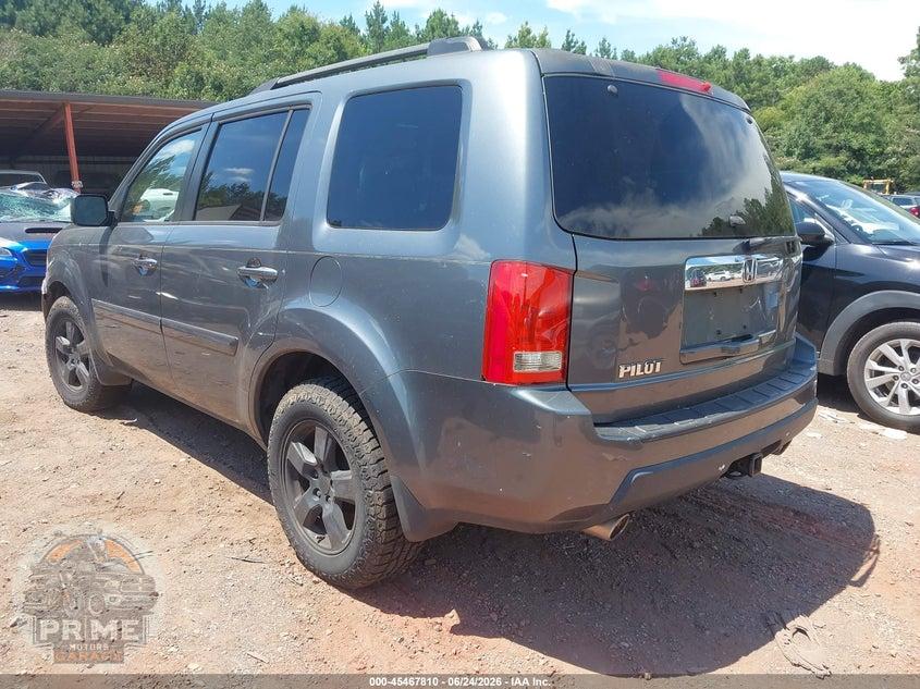 2011 HONDA PILOT EX-L — фото 3