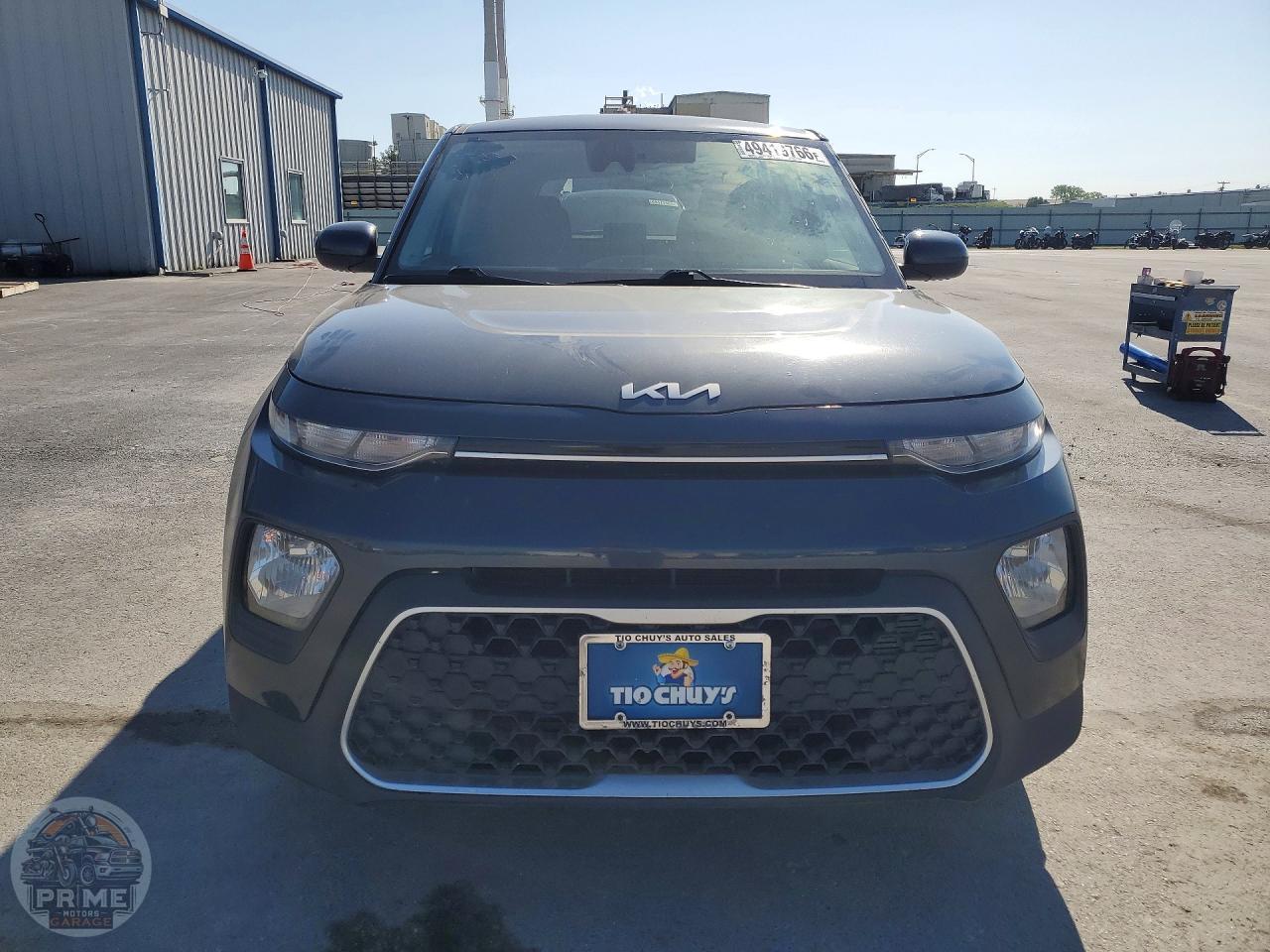 2022 KIA SOUL — фото 5