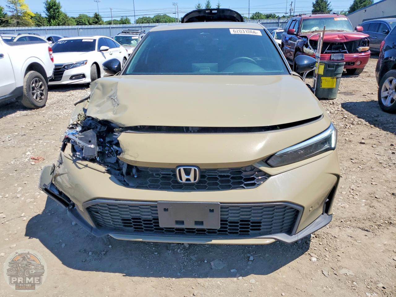 2025 HONDA CIVIC — фото 5