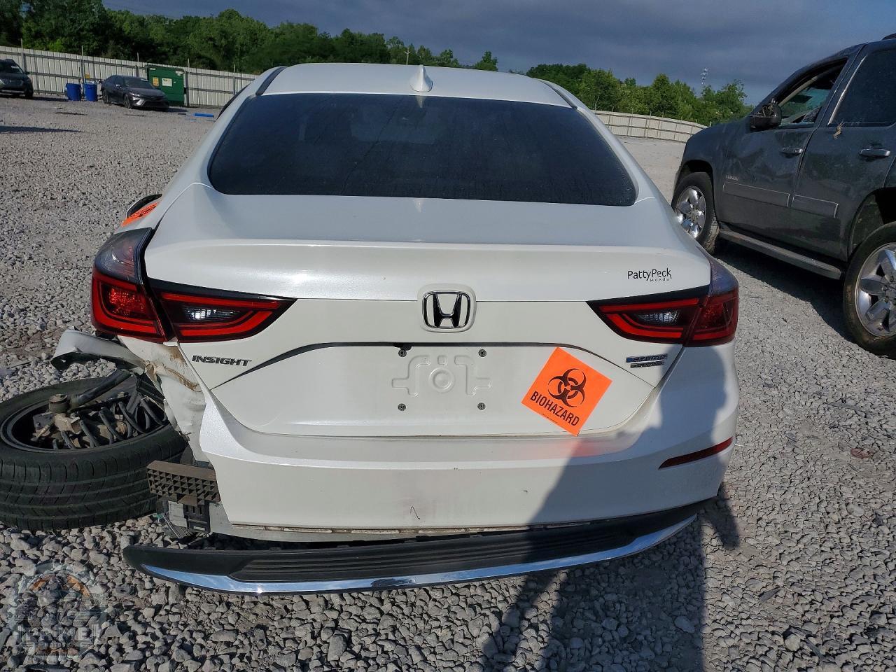 2020 HONDA INSIGHT — фото 6