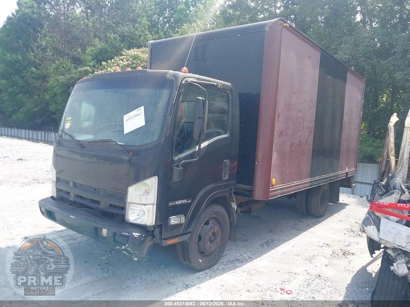 2015 ISUZU NPR HD REG — фото 2