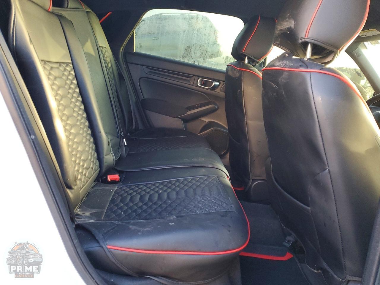 2025 HONDA CIVIC — фото 10