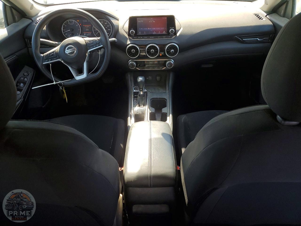 2020 NISSAN SENTRA — фото 16
