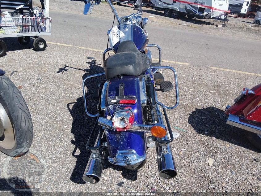 2012 HARLEY-DAVIDSON FLHRC (ROAD KING CLASSIC) ROAD KING CLASSIC — фото 6
