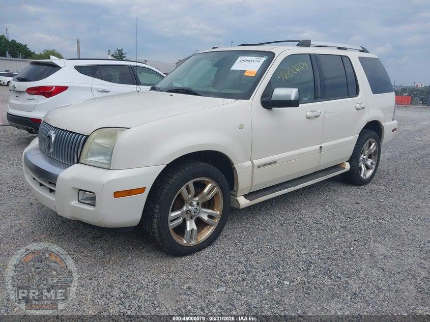 2009 MERCURY MOUNTAINEER PREMIER — фото 2