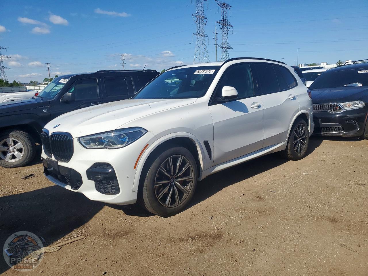 2023 BMW X5 — фото 1