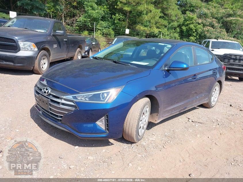 2020 HYUNDAI ELANTRA SE — фото 2