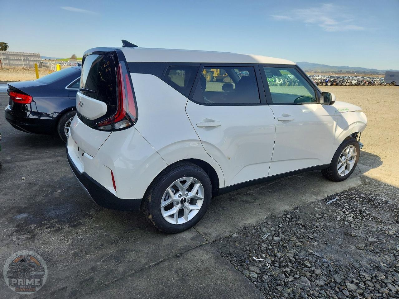 2025 KIA SOUL — фото 3