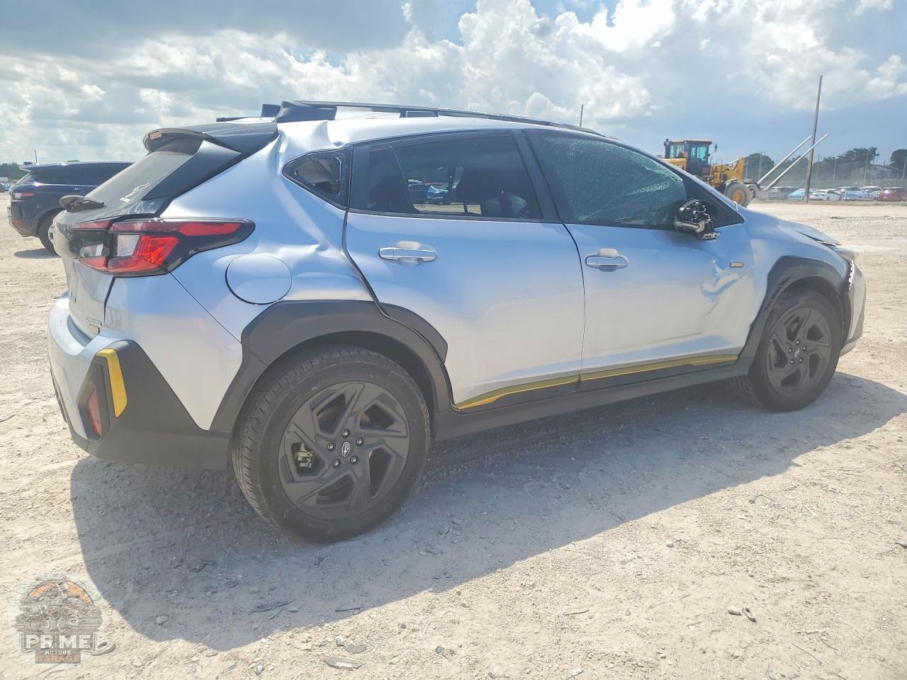 2024 SUBARU CROSSTREK — фото 6