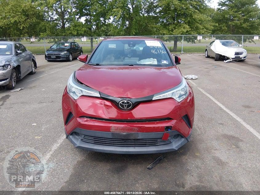 2019 TOYOTA C-HR LE — фото 12