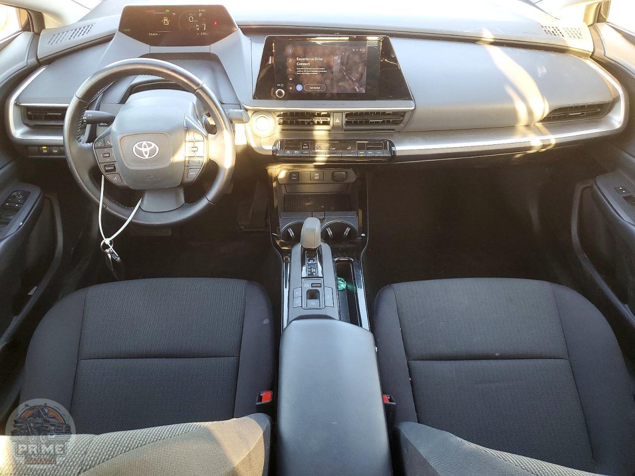2024 TOYOTA PRIUS — фото 8
