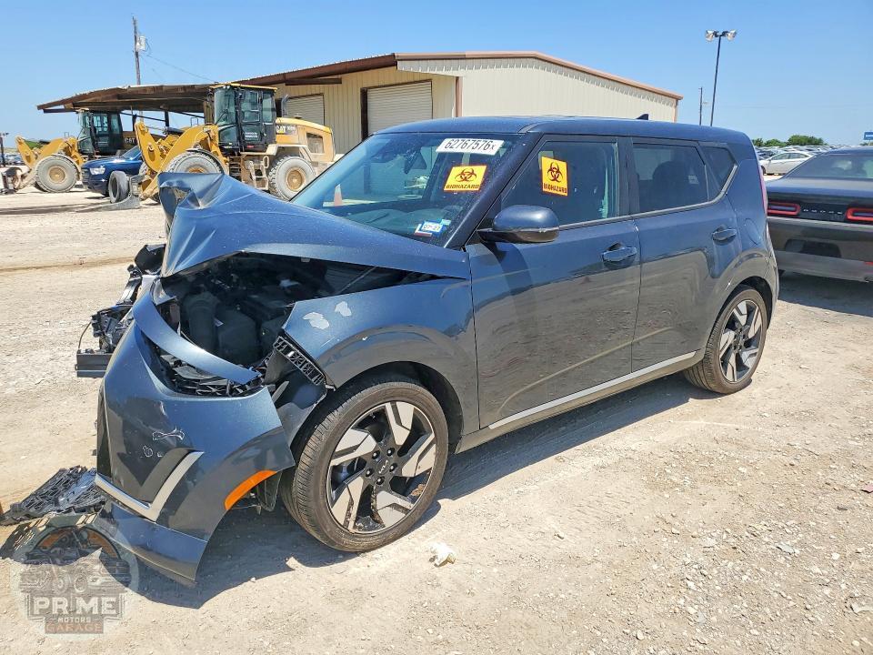 2025 KIA SOUL — фото 1