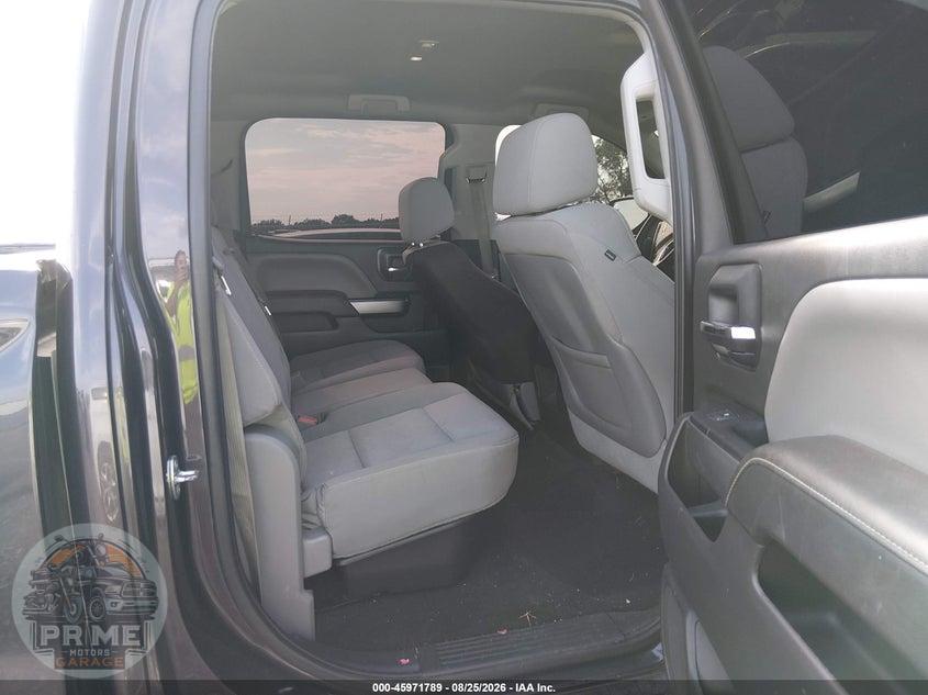 2015 CHEVROLET SILVERADO 1500 LT — фото 8