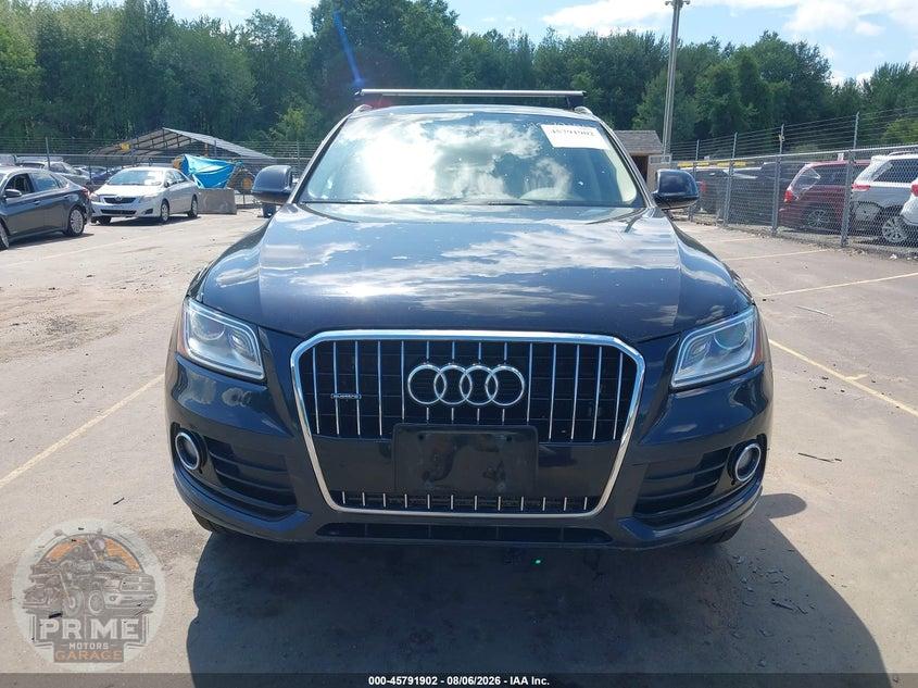 2016 AUDI Q5 2.0T PREMIUM — фото 12