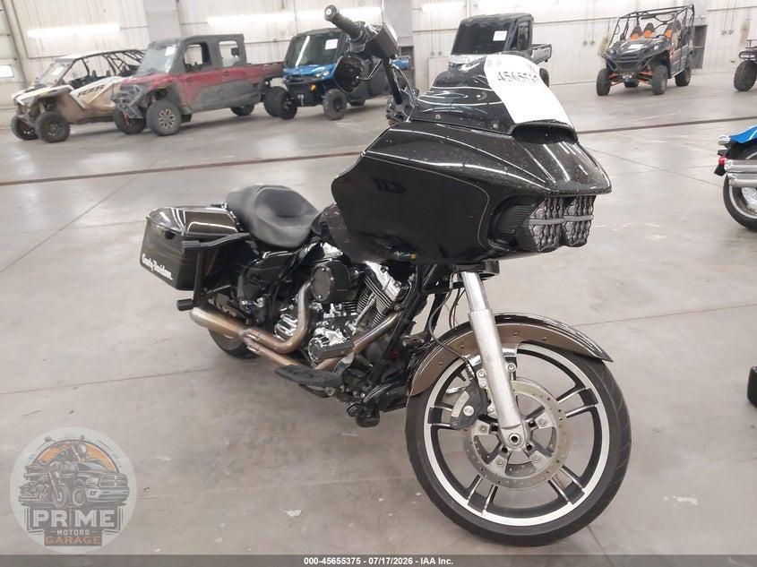 2015 HARLEY-DAVIDSON FLTRXS (ROAD GLIDE SPECIAL) ROAD GLIDE SPECIAL — фото 1
