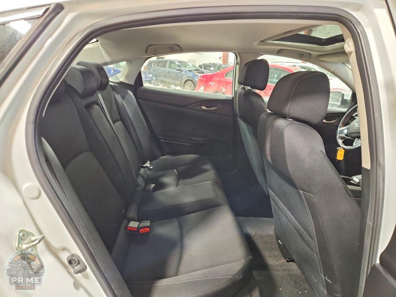2020 HONDA CIVIC — фото 10