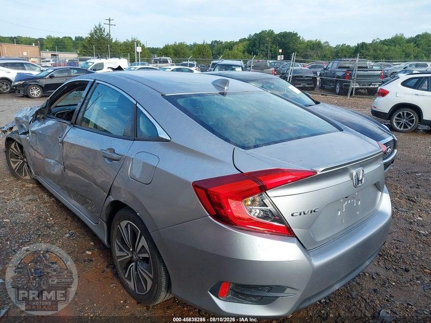 2016 HONDA CIVIC EX-T — фото 3