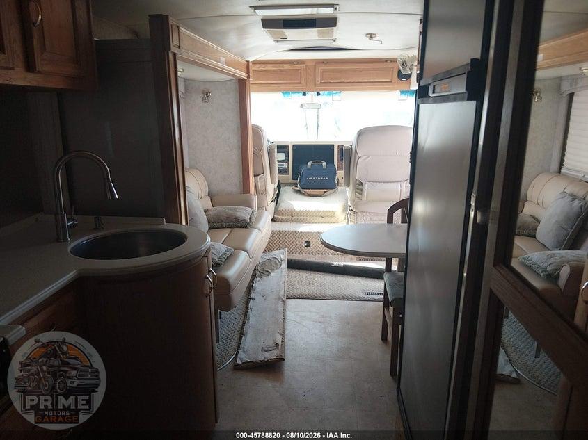 2004 WORKHORSE CUSTOM CHASSIS MOTORHOME CHASSIS P3500 — фото 17