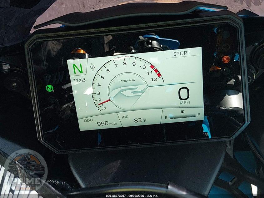 2026 YAMAHA YZFR7 — фото 7