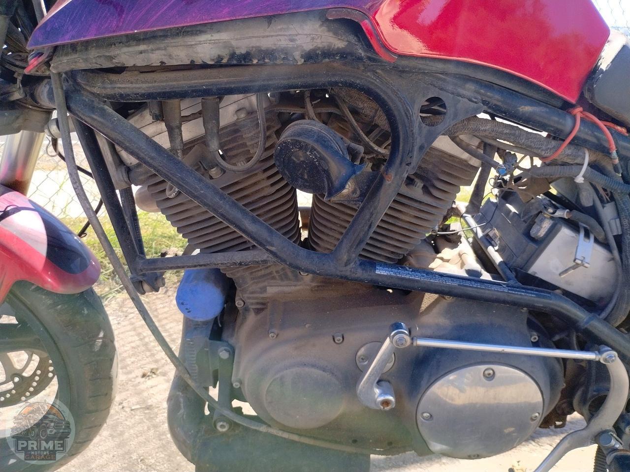 2000 BUELL LIGHTNING — фото 32