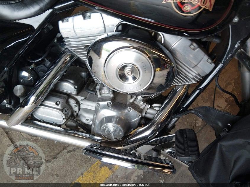 2001 HARLEY-DAVIDSON FLHT (ELECTRA GLIDE STANDARD) — фото 8