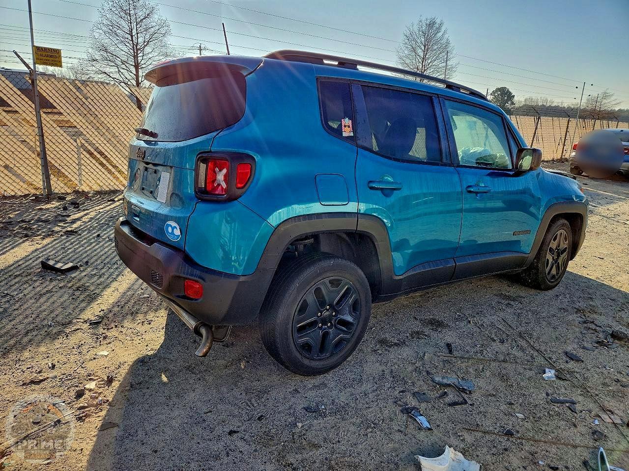 2021 JEEP RENEGADE — фото 3
