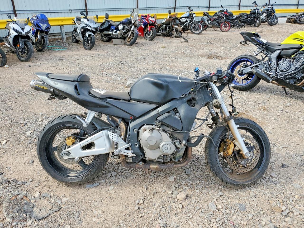 2003 HONDA CBR600 — фото 1