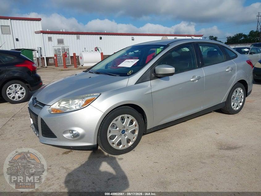 2012 FORD FOCUS SE — фото 2
