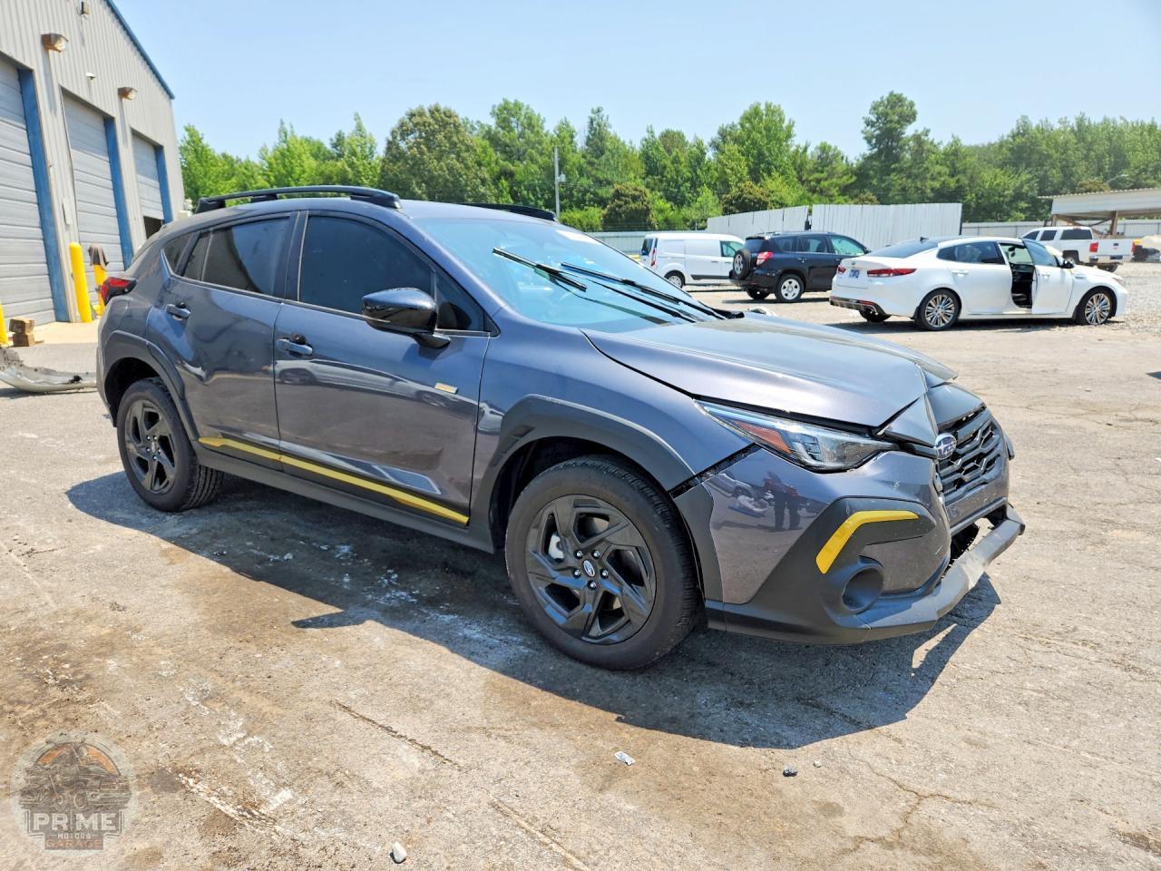 2024 SUBARU CROSSTREK — фото 4