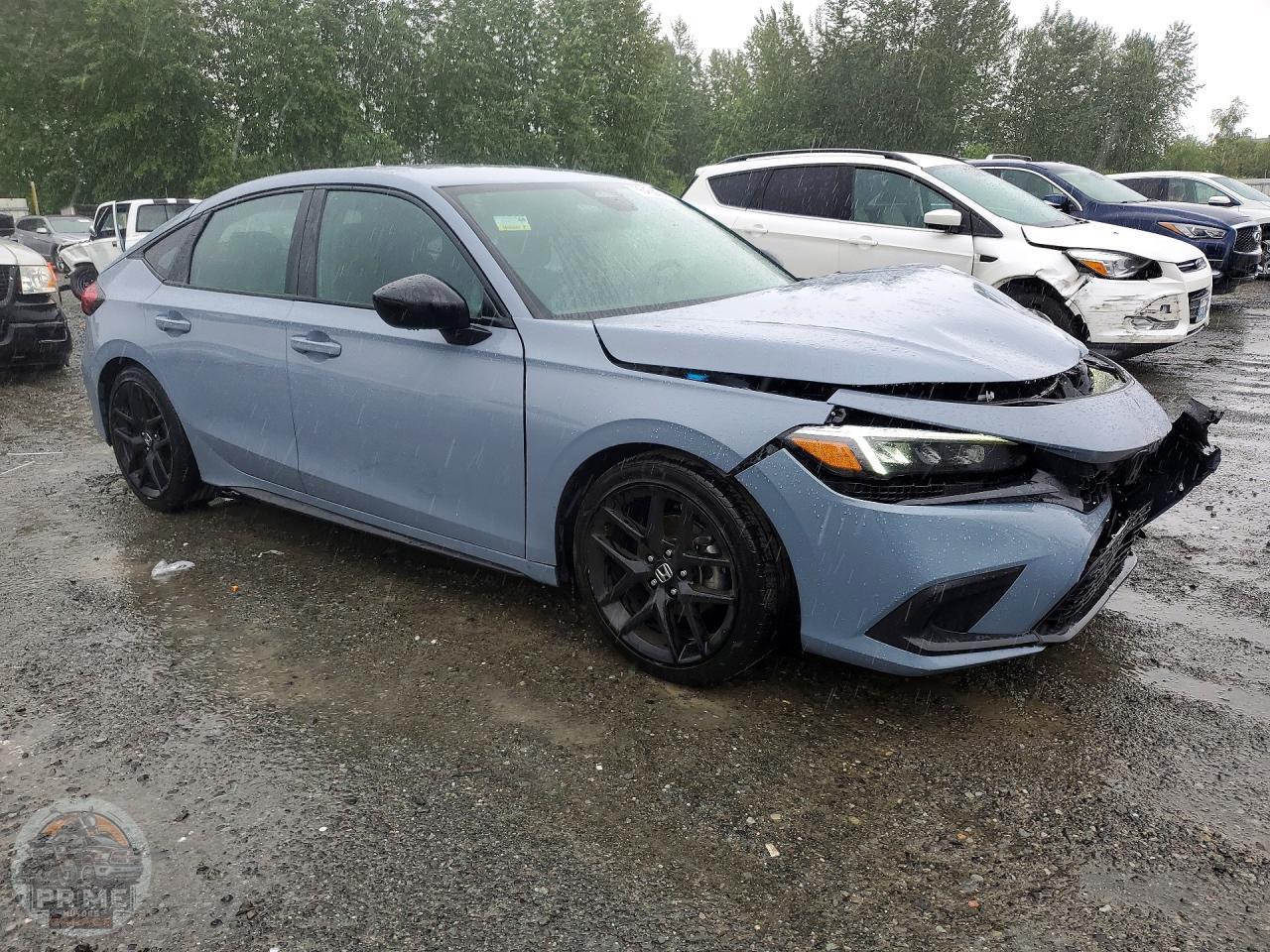 2023 HONDA CIVIC — фото 4